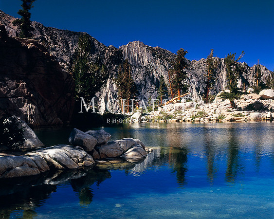 Lone Pine Lake