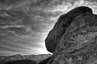 The Watcher - Alabama Hills