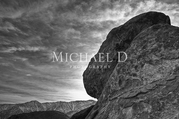 The Watcher - Alabama Hills