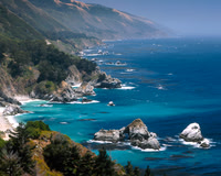 Big Sur Coast