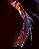Upper Antelope Canyon