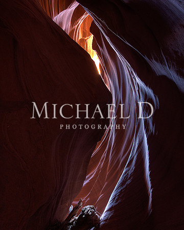 Upper Antelope Canyon