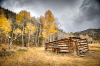 Cottonwood Canyon Cabin